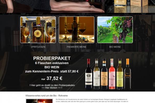 eCommerce-Onlineshop